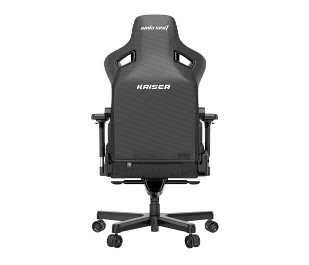 Anda Seat Kaiser 3 XL Fabric Black - 1473908 - zdjęcie 2